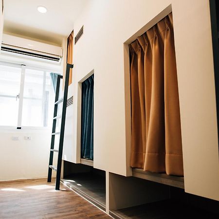 放個jia Apartment Taitung Bagian luar foto