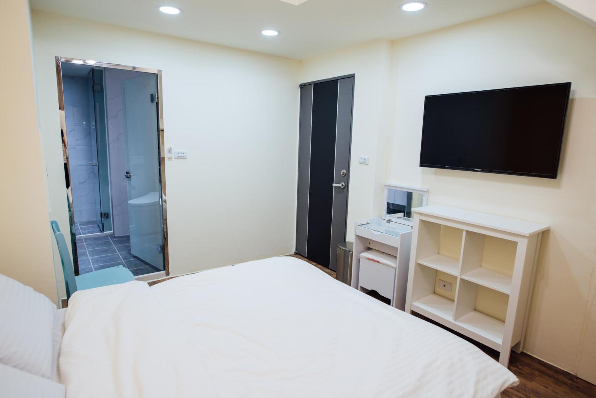 放個jia Apartment Taitung Bagian luar foto