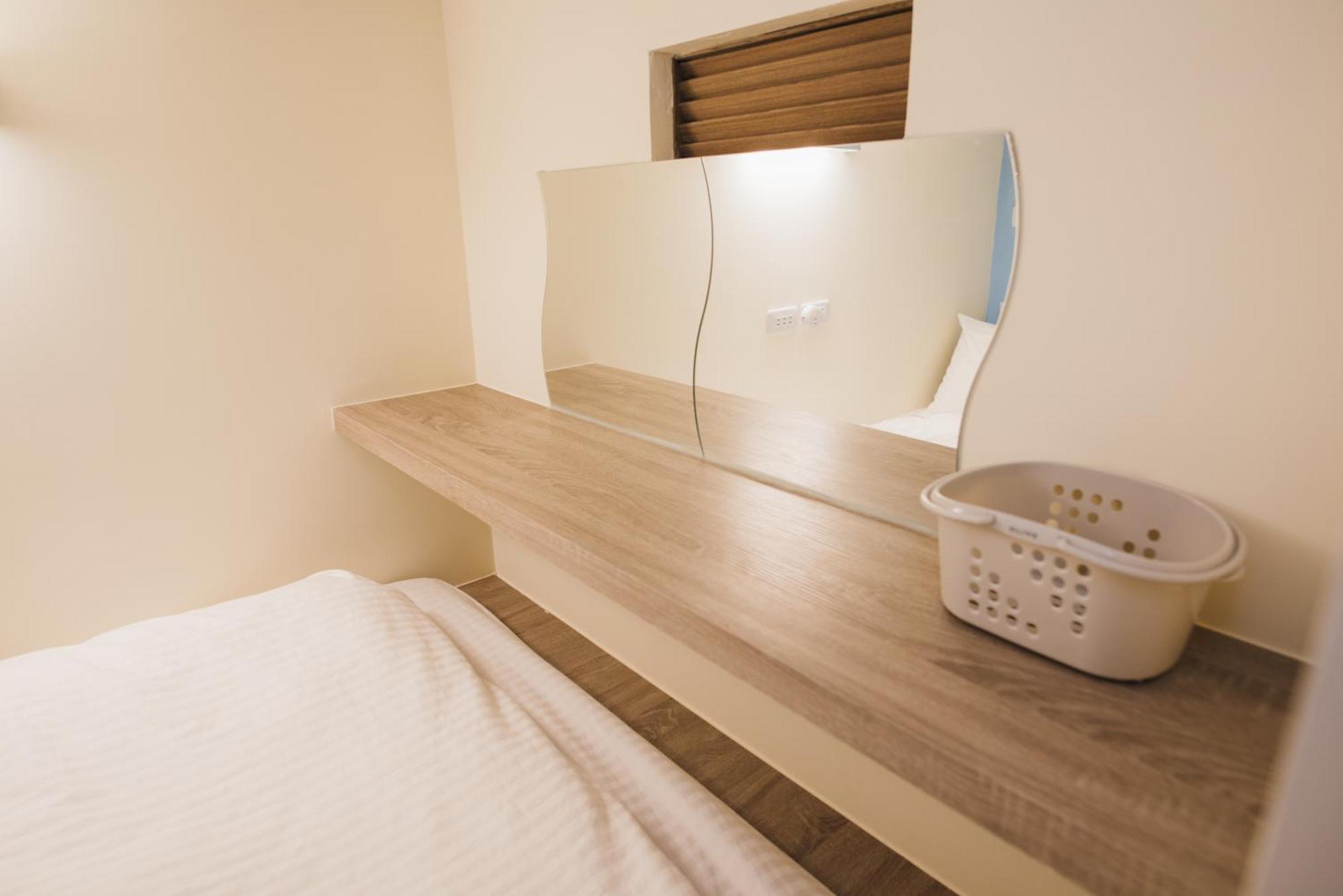 放個jia Apartment Taitung Bagian luar foto