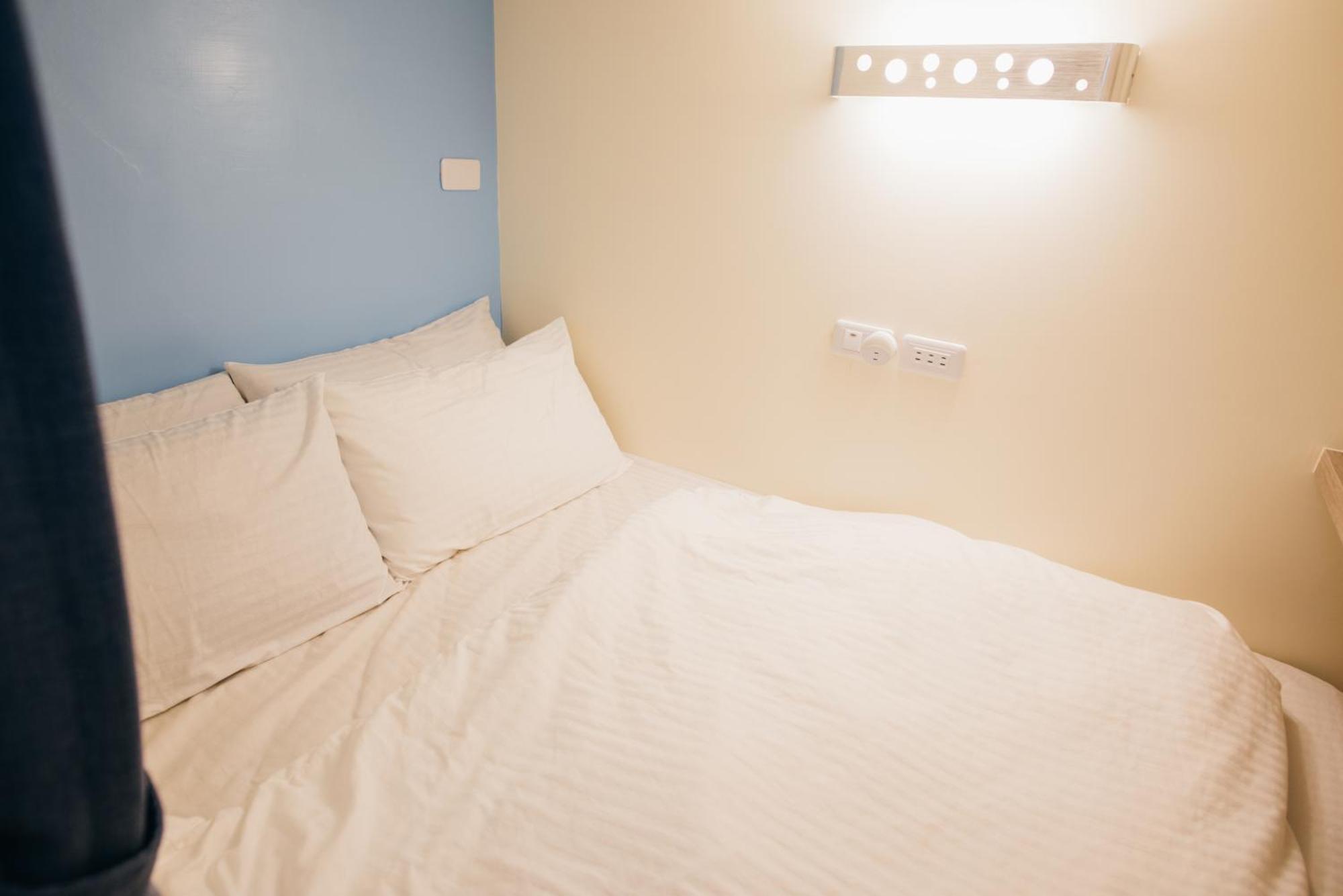 放個jia Apartment Taitung Bagian luar foto