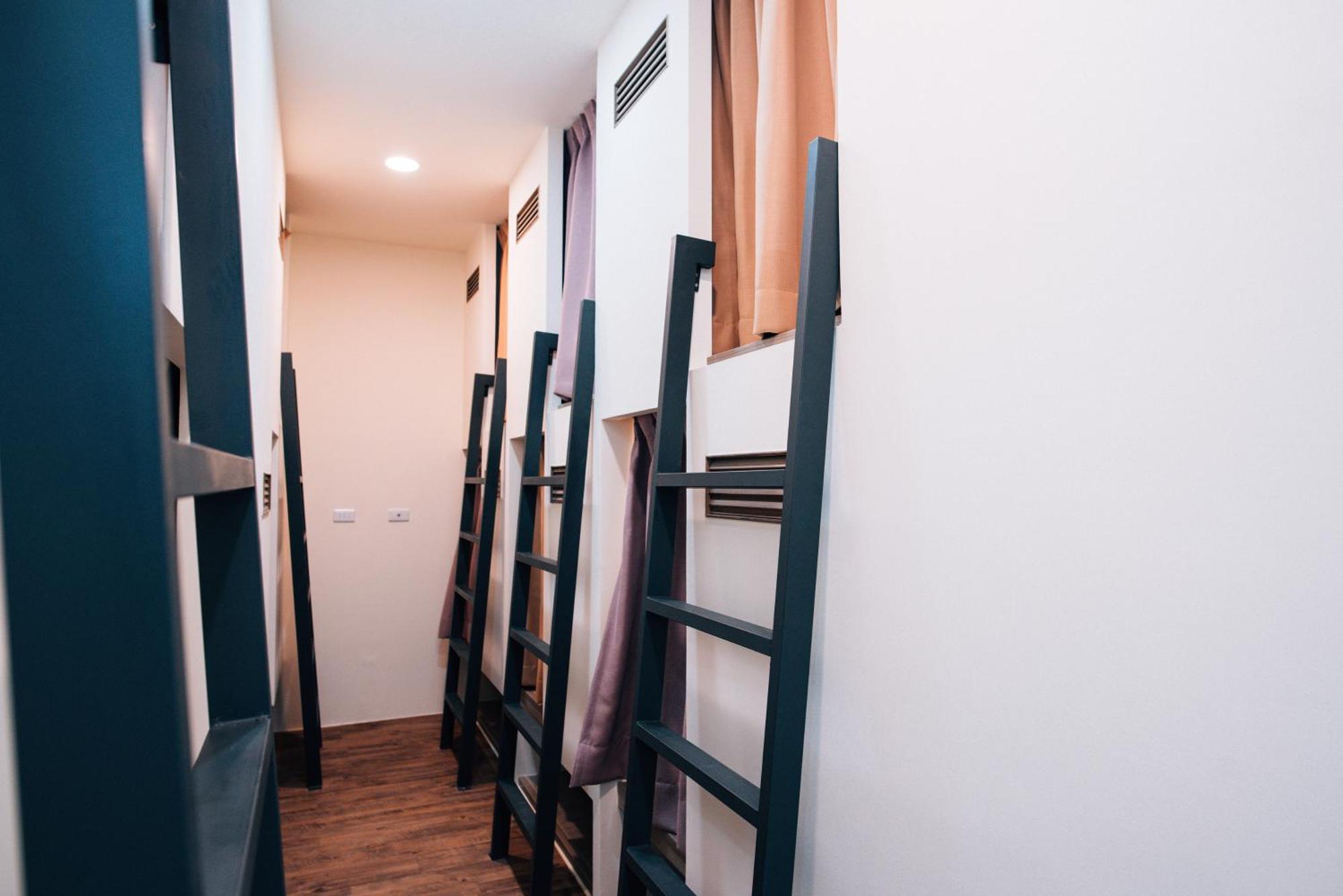 放個jia Apartment Taitung Bagian luar foto