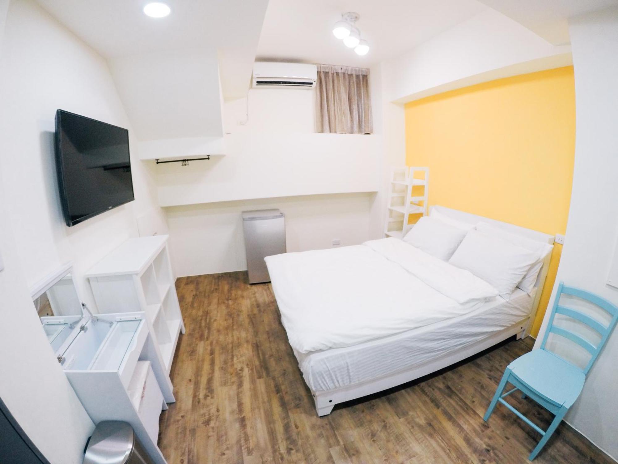 放個jia Apartment Taitung Bagian luar foto