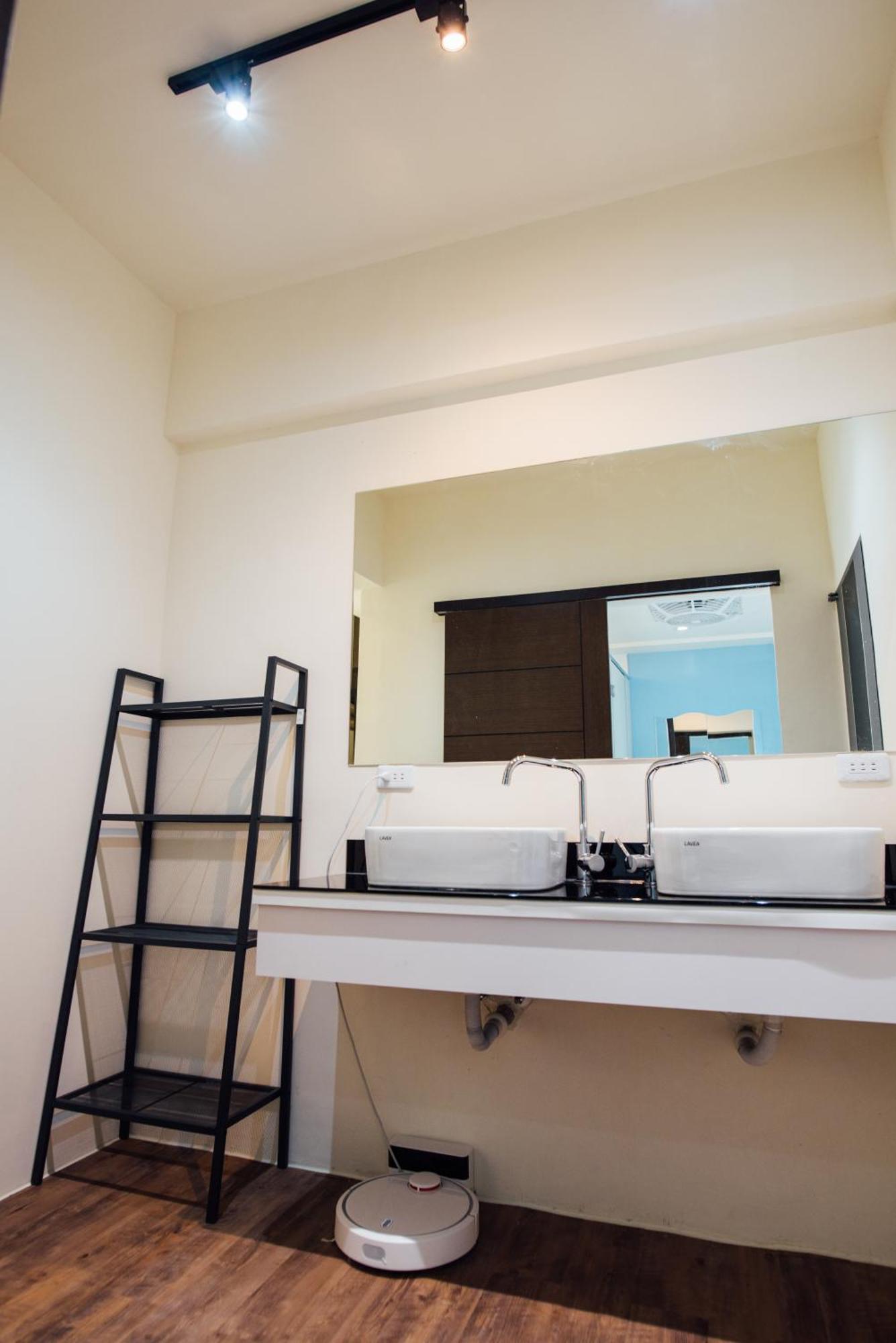 放個jia Apartment Taitung Bagian luar foto