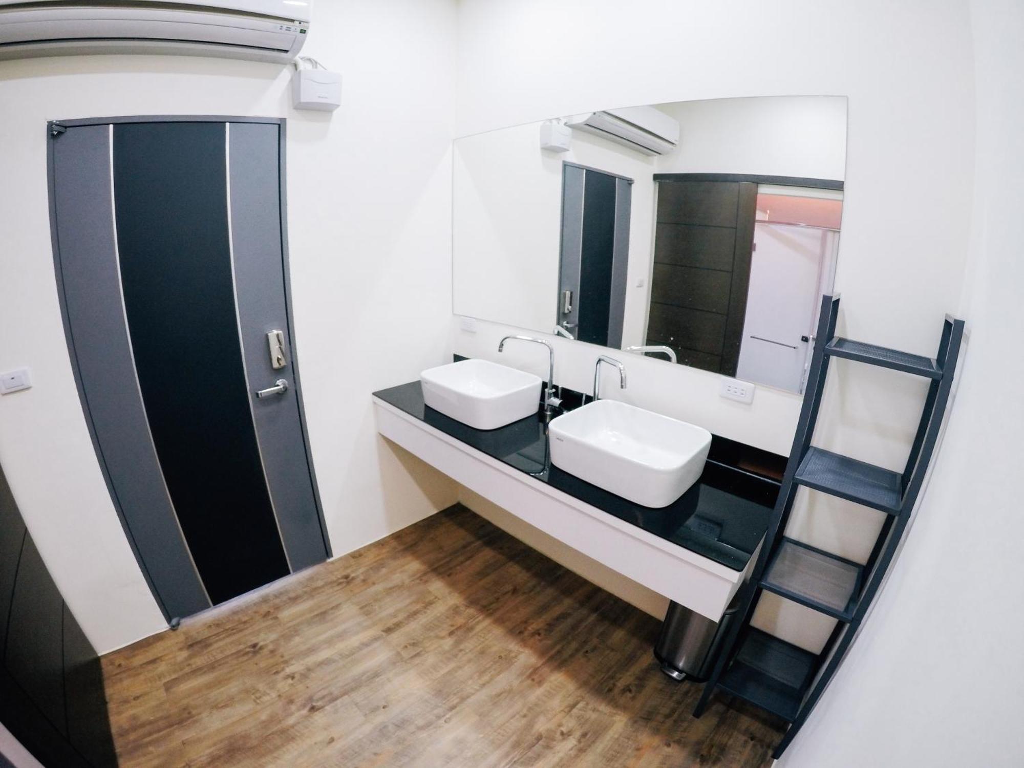 放個jia Apartment Taitung Bagian luar foto