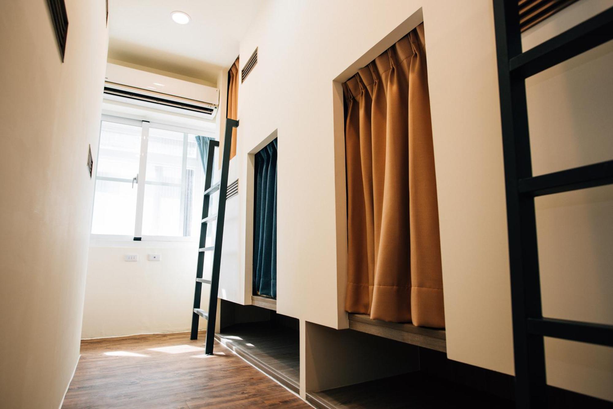 放個jia Apartment Taitung Bagian luar foto
