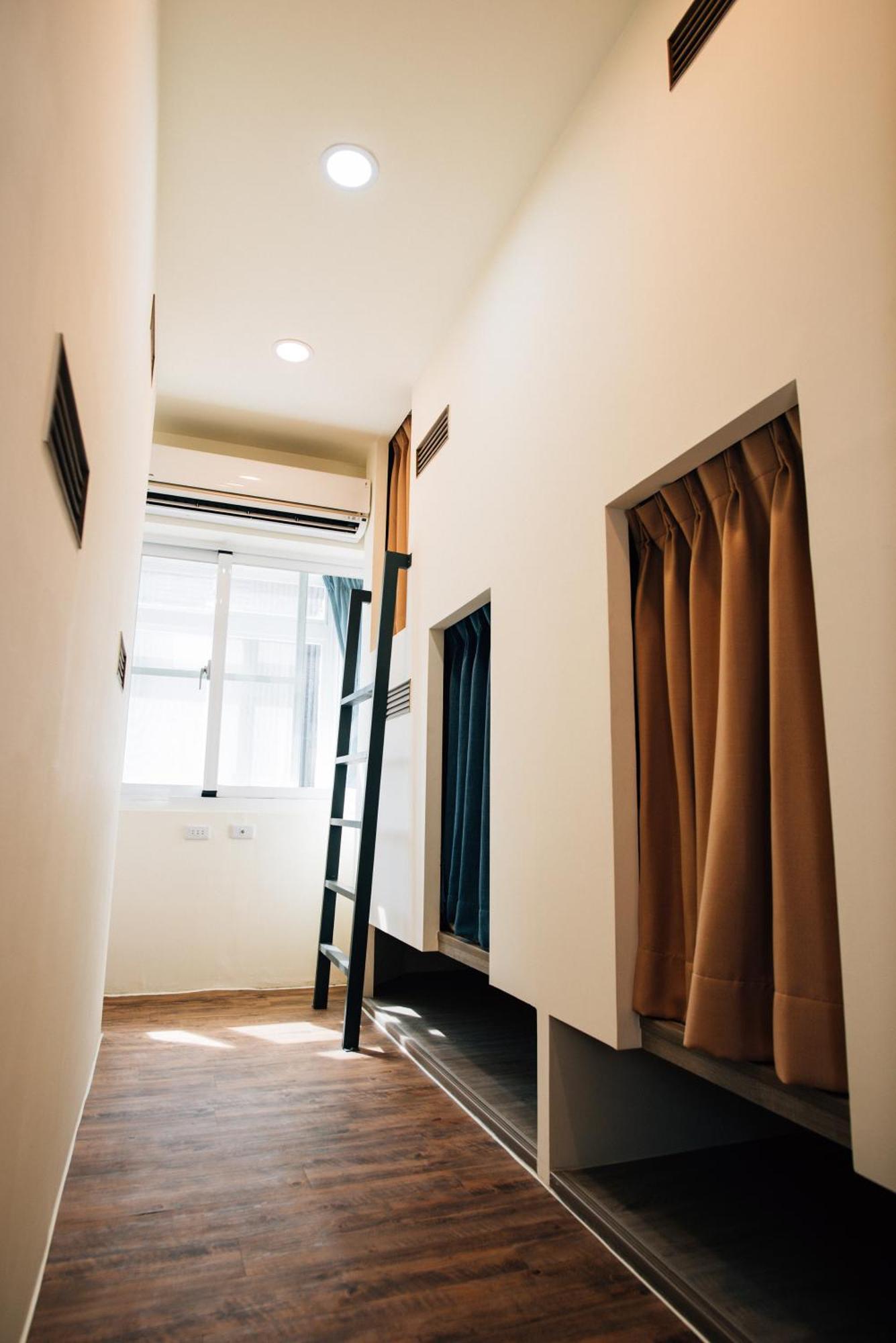 放個jia Apartment Taitung Bagian luar foto