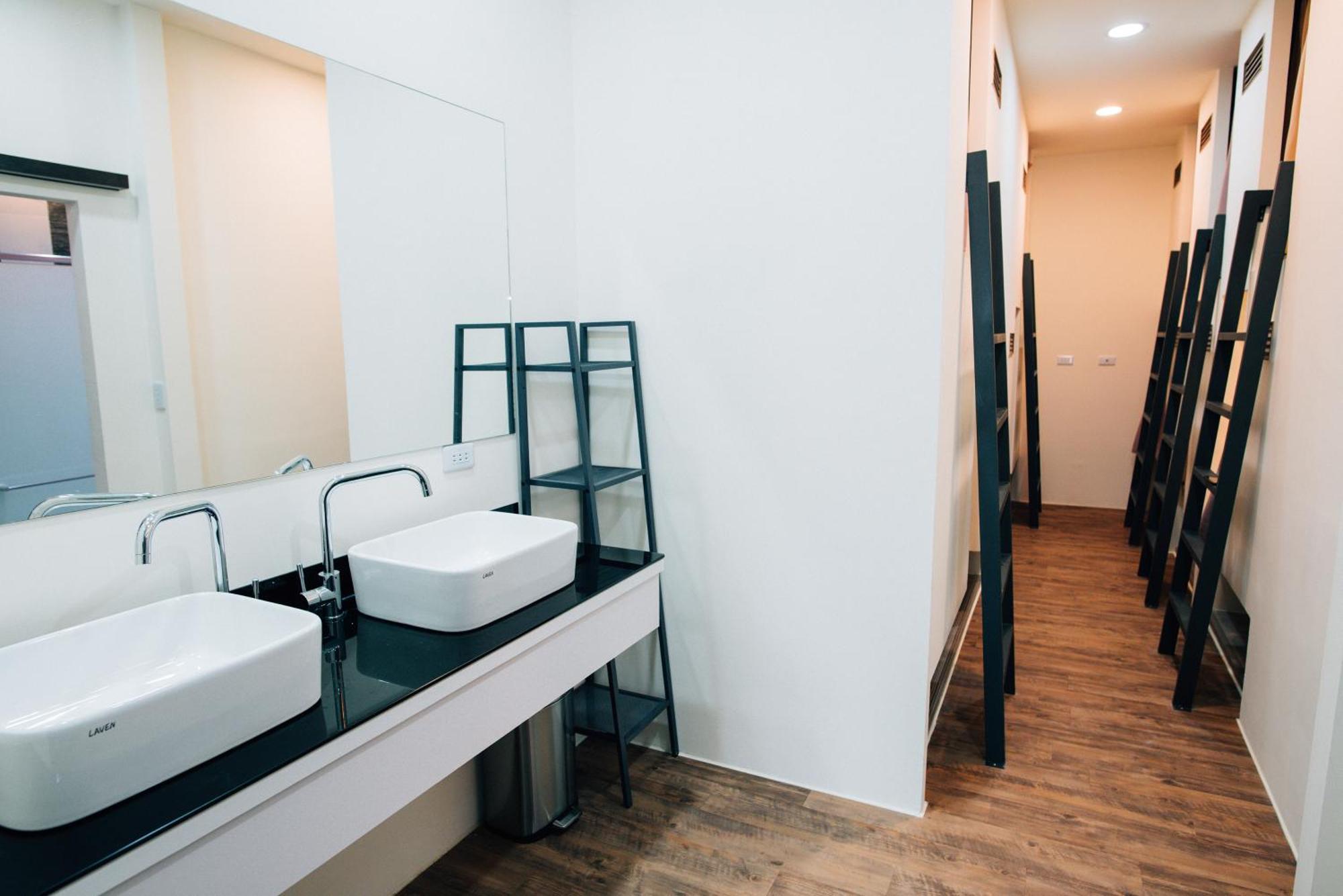 放個jia Apartment Taitung Bagian luar foto
