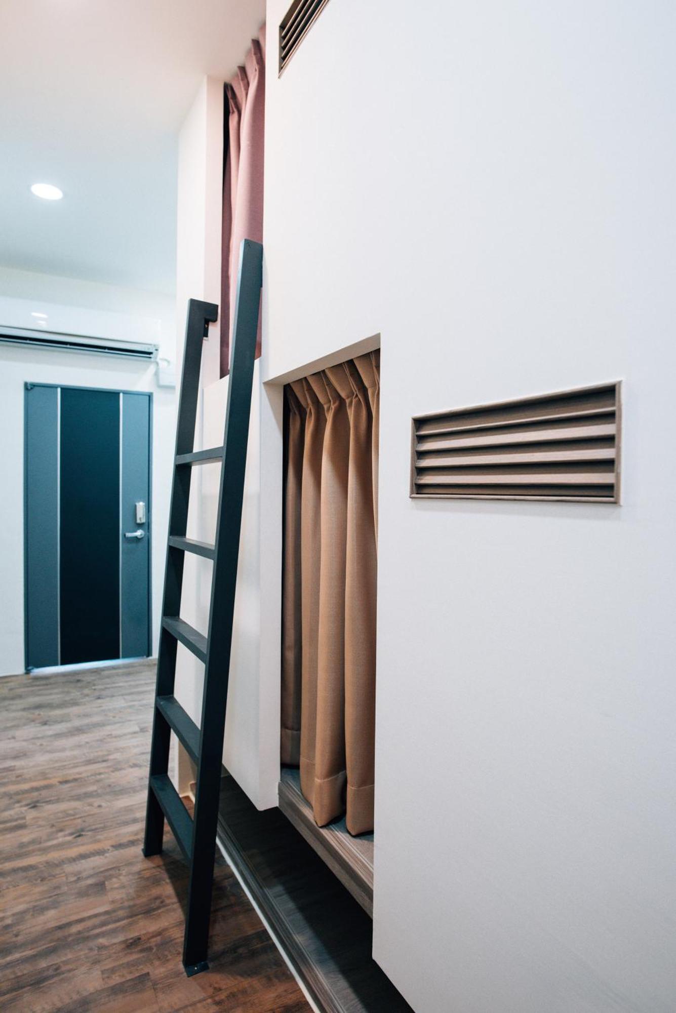 放個jia Apartment Taitung Bagian luar foto