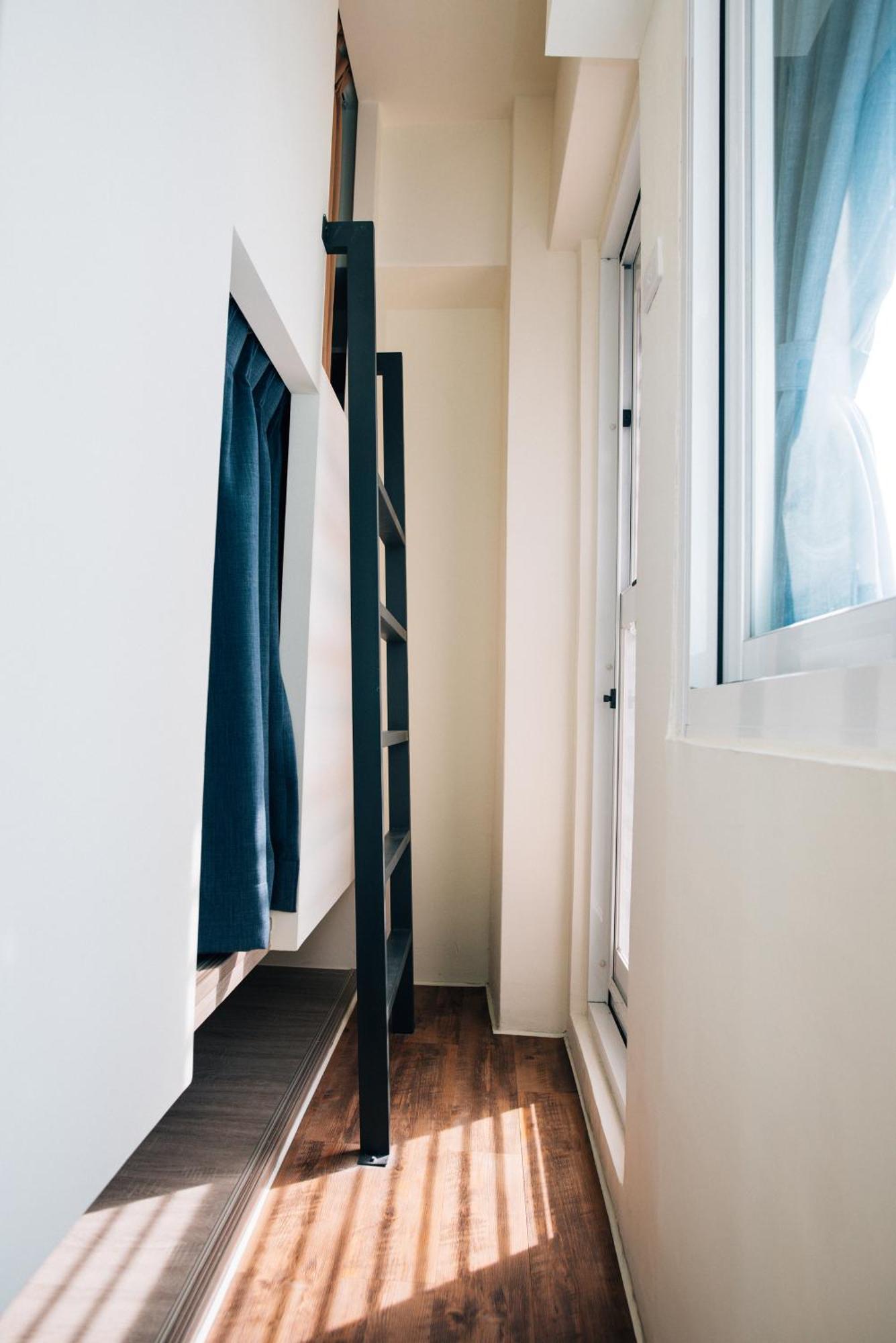 放個jia Apartment Taitung Bagian luar foto