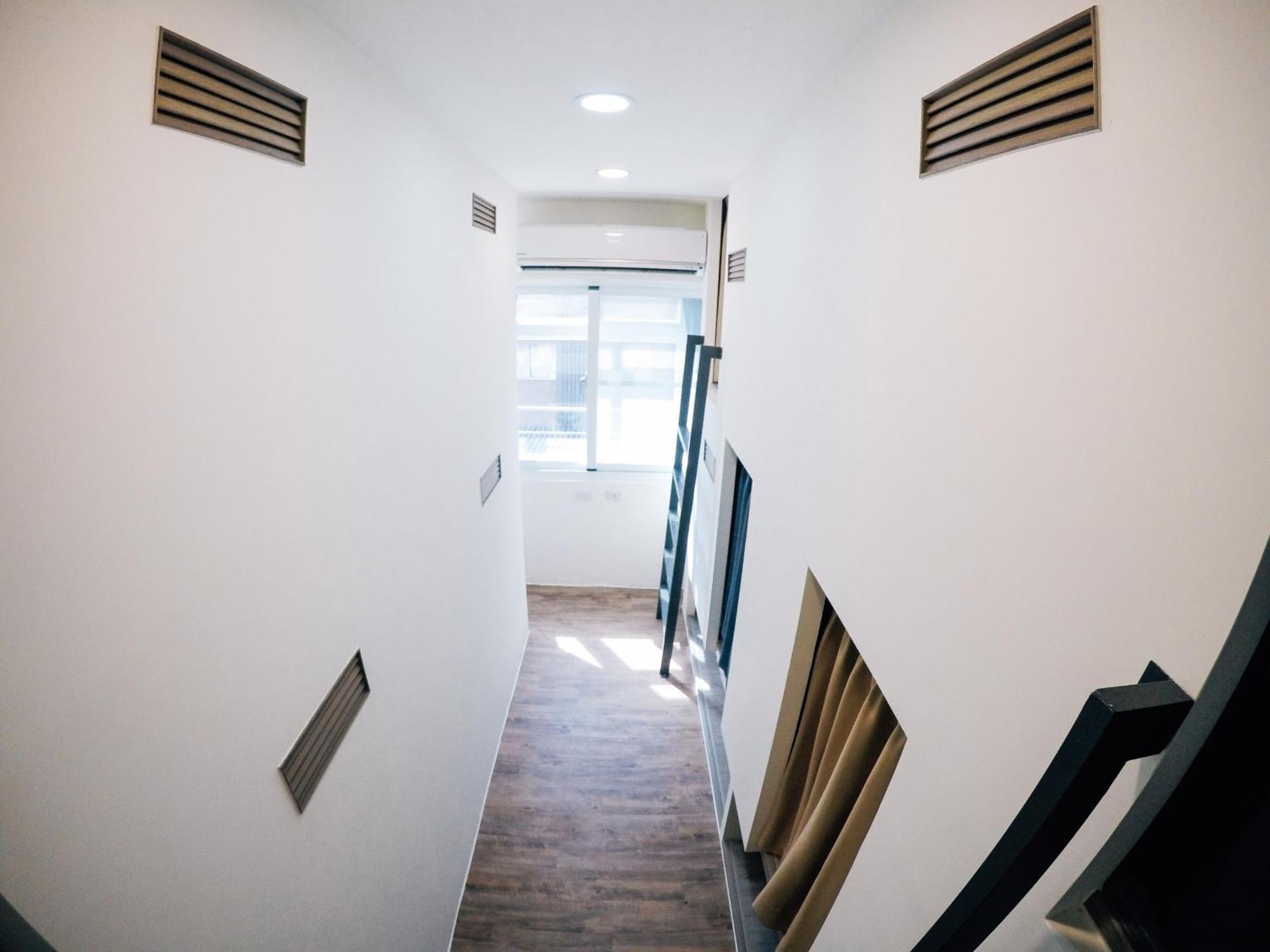 放個jia Apartment Taitung Bagian luar foto