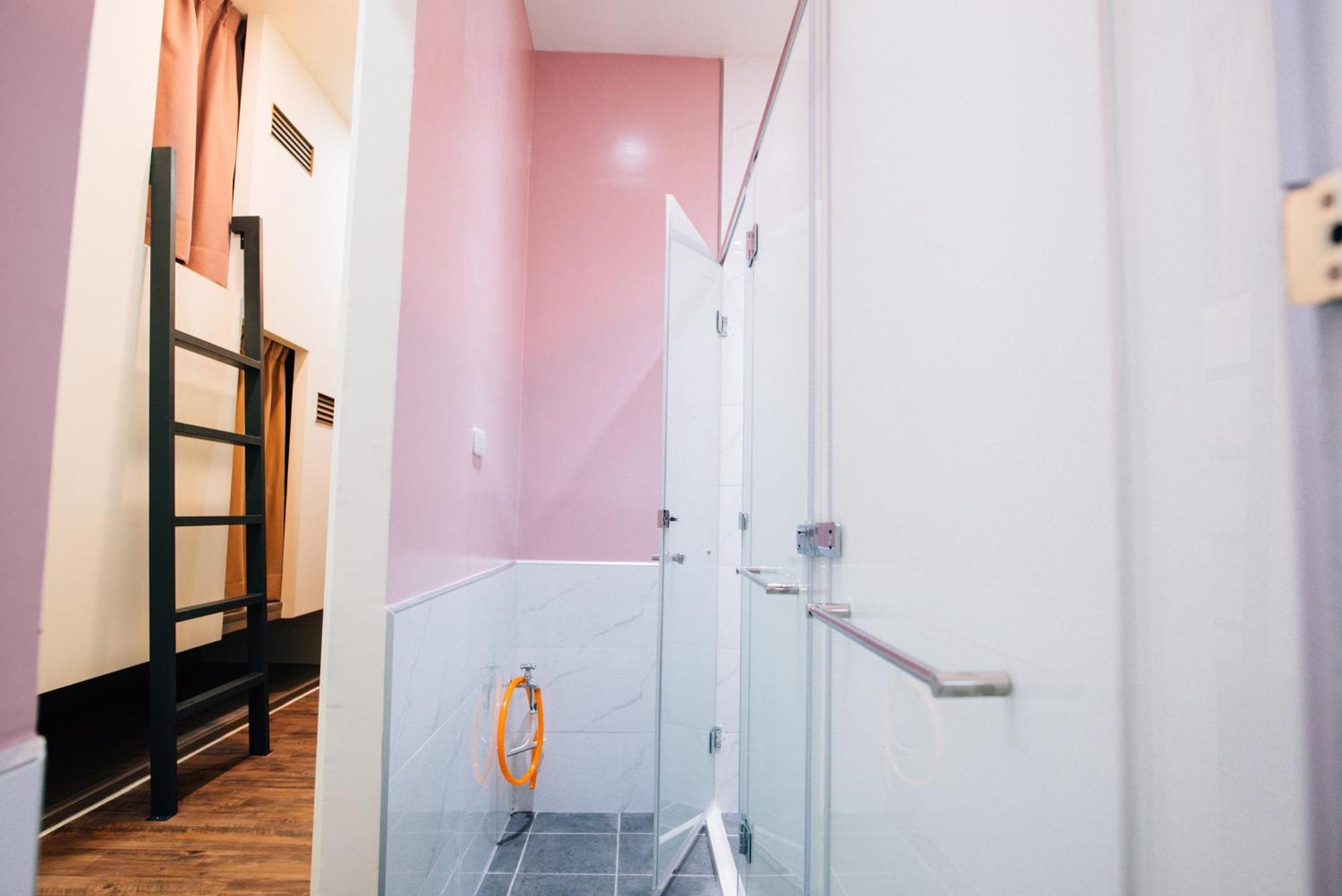 放個jia Apartment Taitung Bagian luar foto