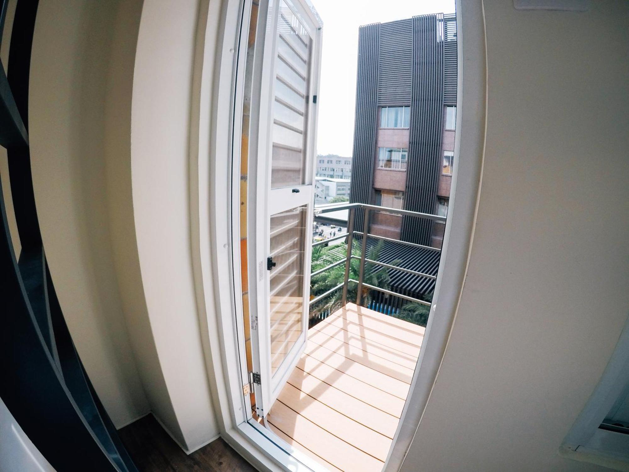 放個jia Apartment Taitung Bagian luar foto