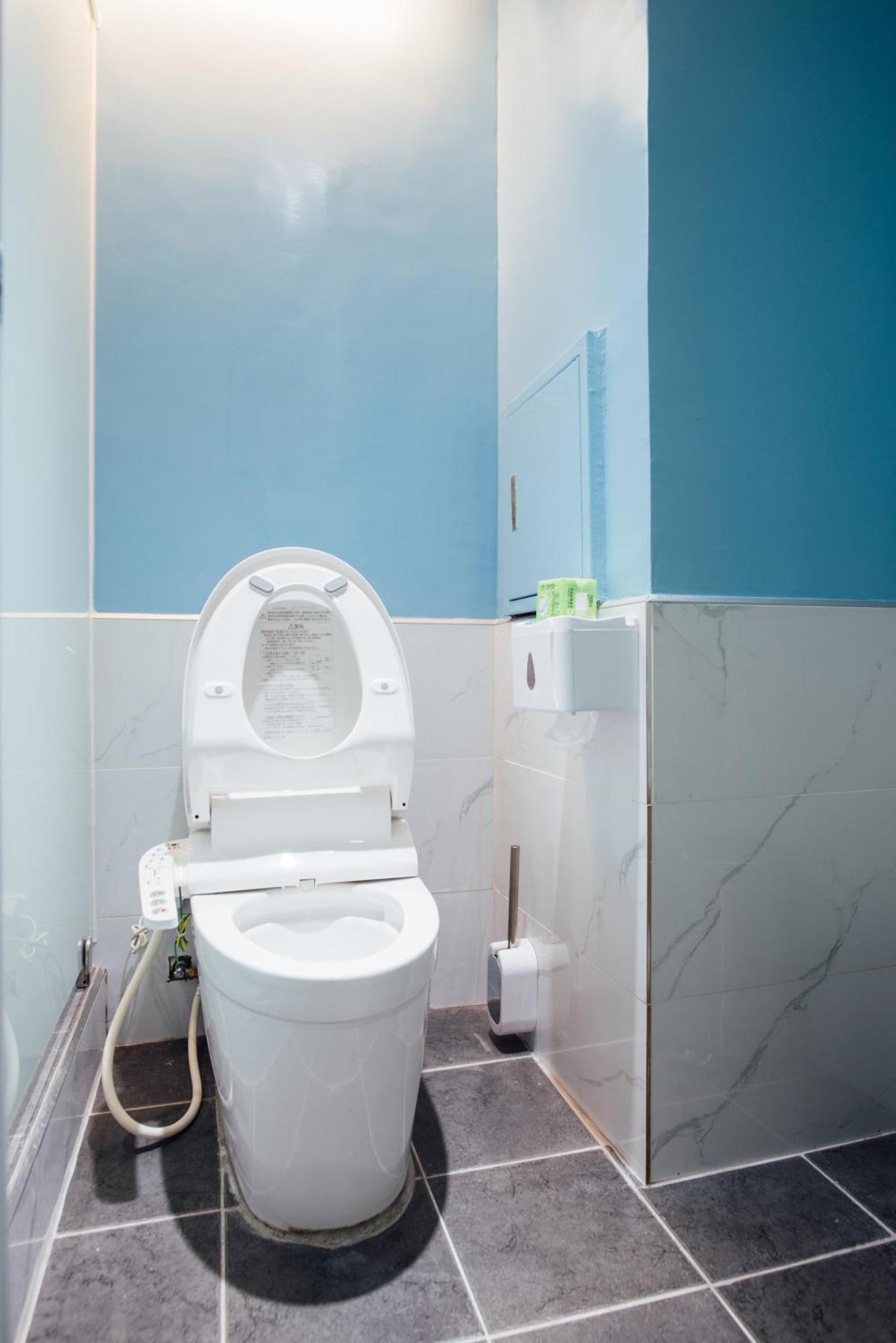 放個jia Apartment Taitung Bagian luar foto