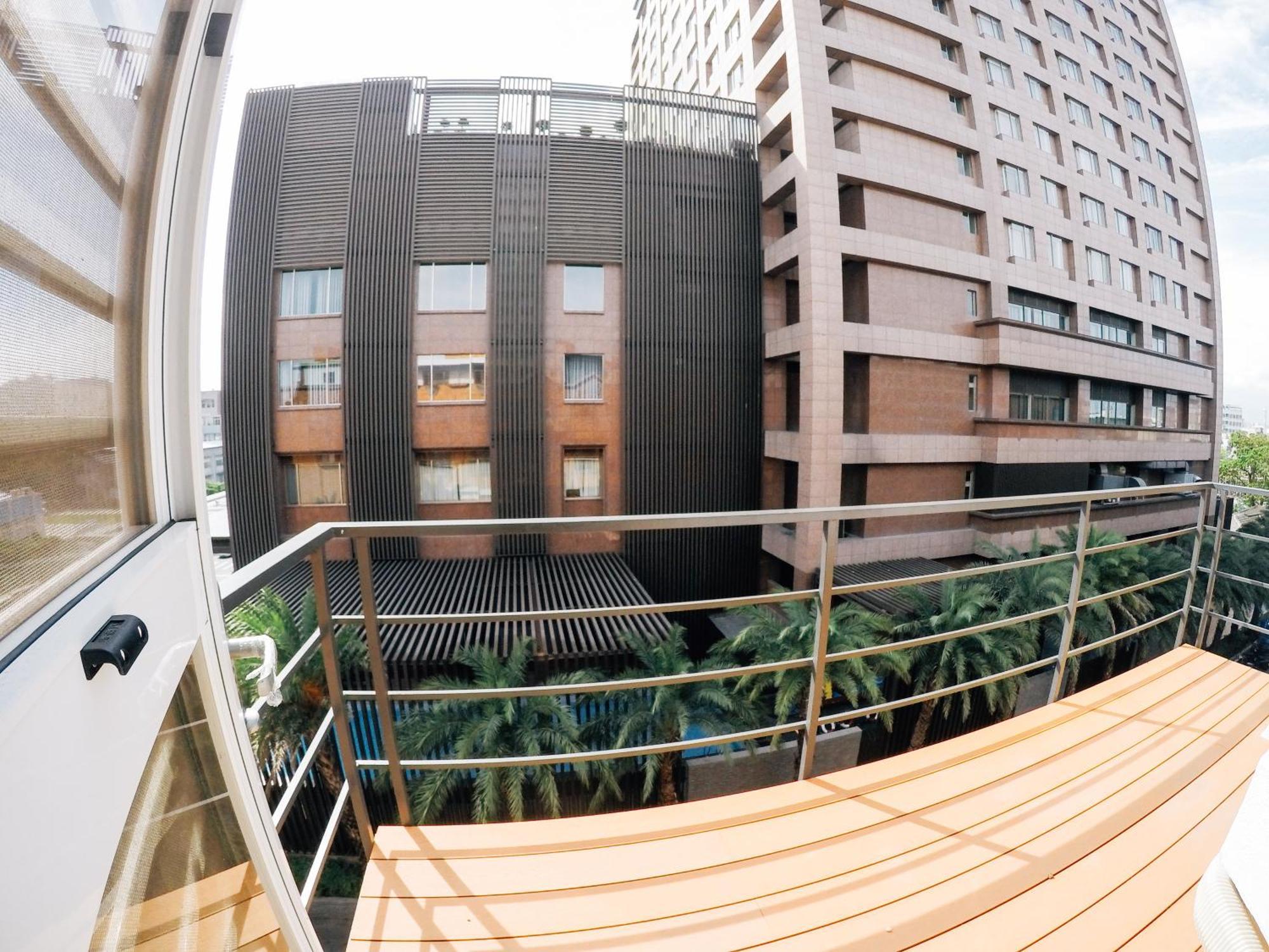 放個jia Apartment Taitung Bagian luar foto