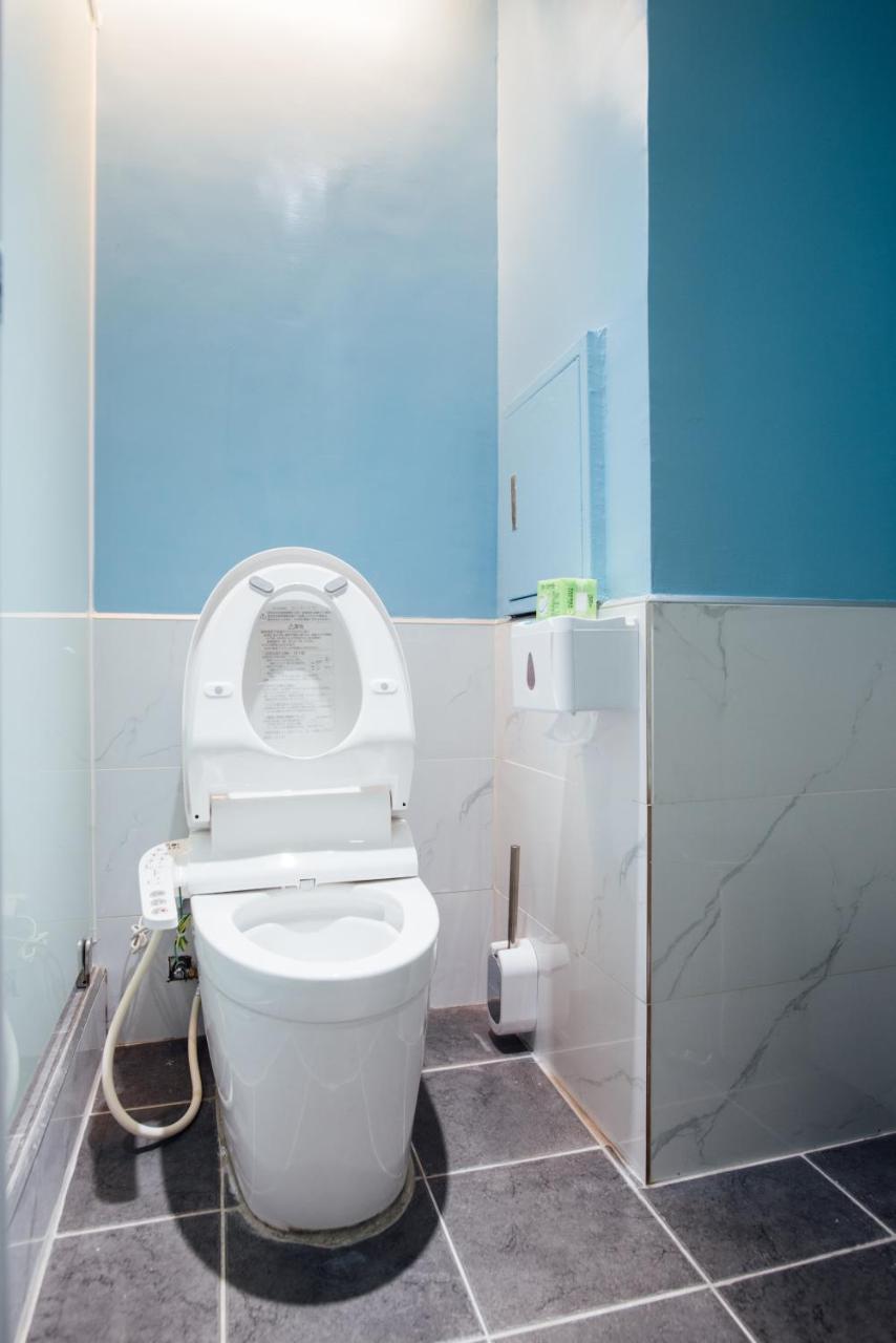 放個jia Apartment Taitung Bagian luar foto