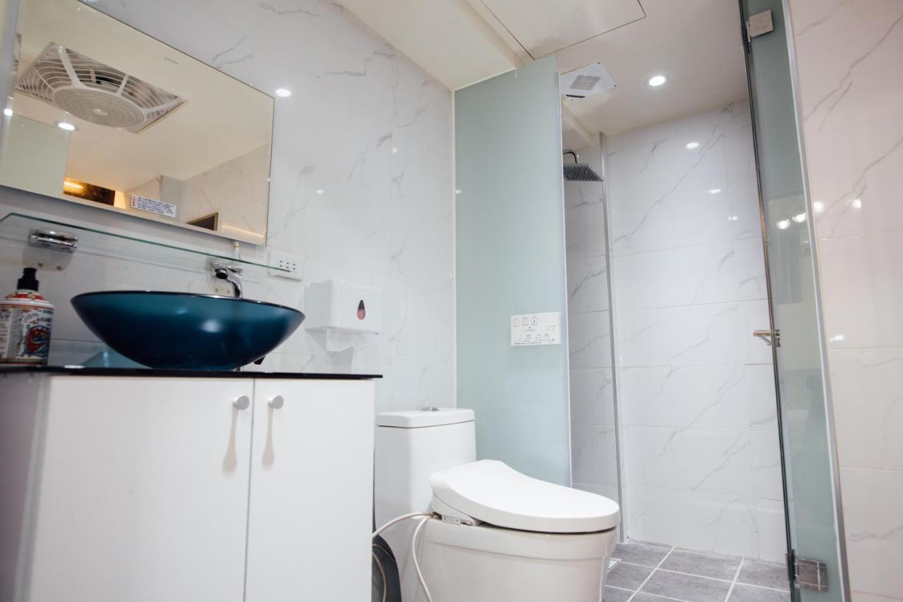 放個jia Apartment Taitung Bagian luar foto